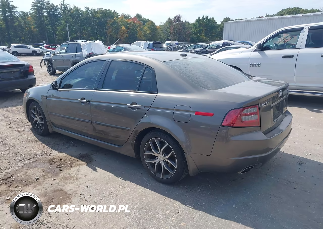 2008 Acura Tl 3.2 VIN:19UUA66288A053210 - 3