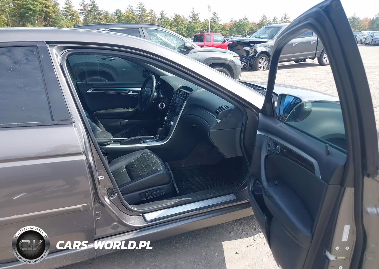 2008 Acura Tl 3.2 VIN:19UUA66288A053210 - 5