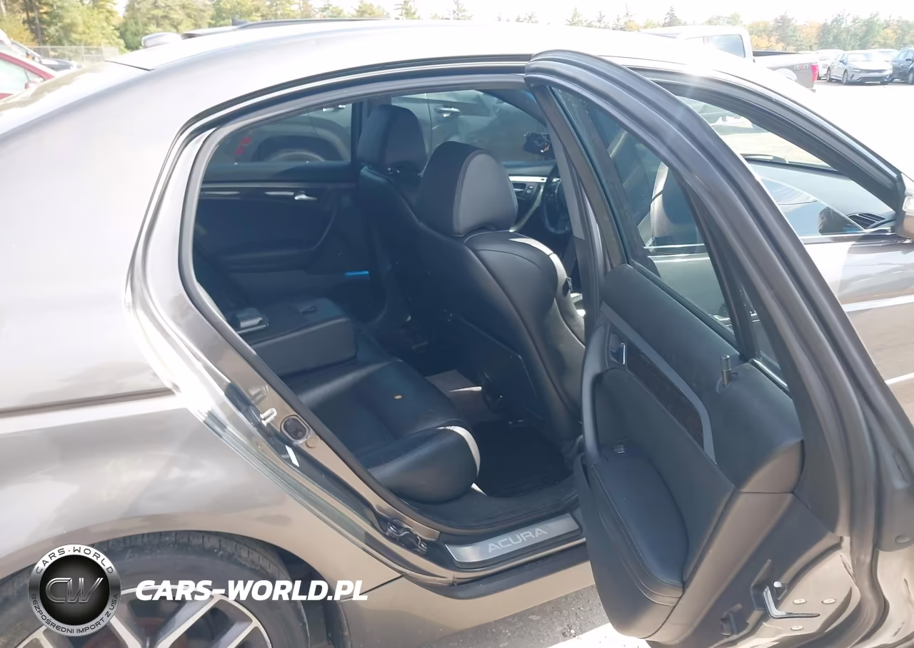 2008 Acura Tl 3.2 VIN:19UUA66288A053210 - 8