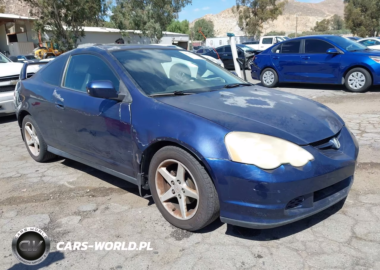 2003 Acura Rsx