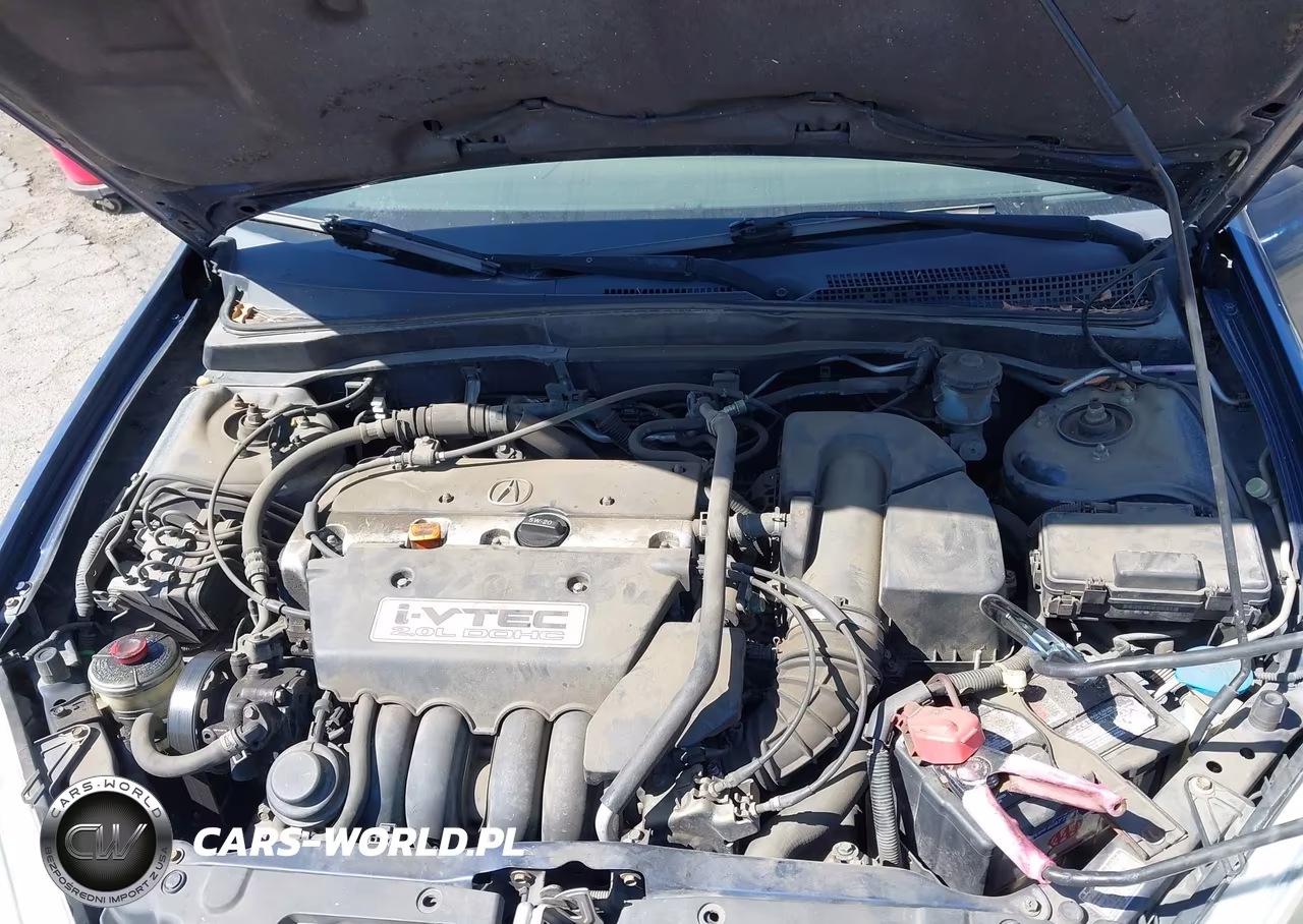 2003 Acura Rsx VIN:JH4DC54803C002077 - 10