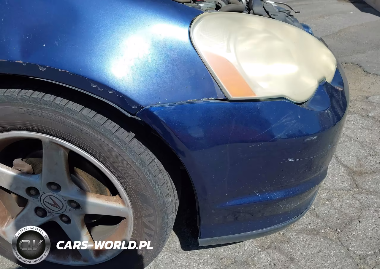 2003 Acura Rsx VIN:JH4DC54803C002077 - 13