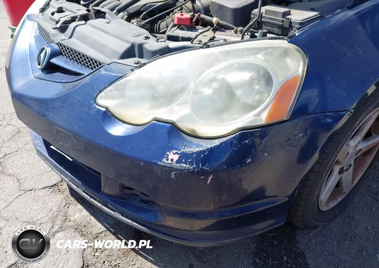 2003 Acura Rsx VIN:JH4DC54803C002077 - 14
