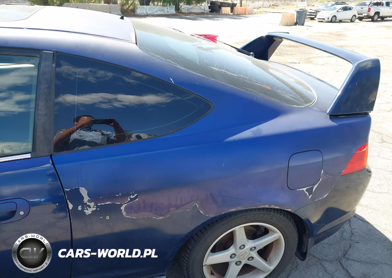 2003 Acura Rsx VIN:JH4DC54803C002077 - 15