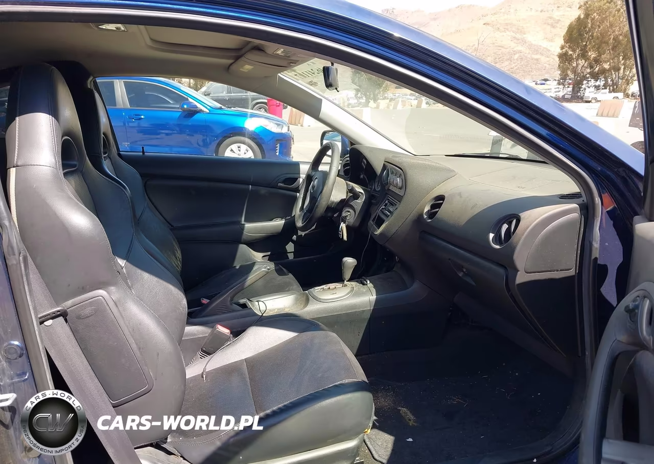 2003 Acura Rsx VIN:JH4DC54803C002077 - 5