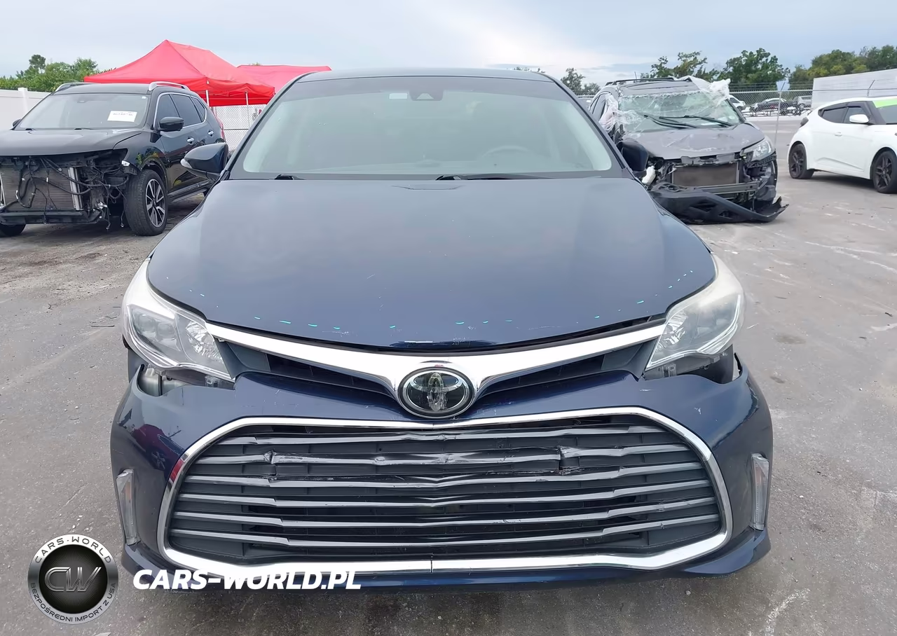 2017 Toyota Avalon Xle VIN:4T1BK1EB7HU248040 - 12