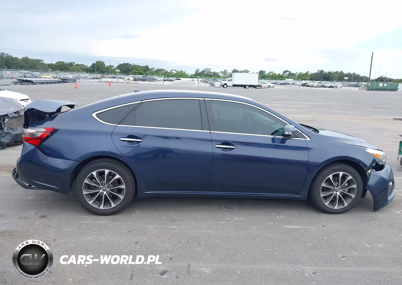 2017 Toyota Avalon Xle VIN:4T1BK1EB7HU248040 - 13