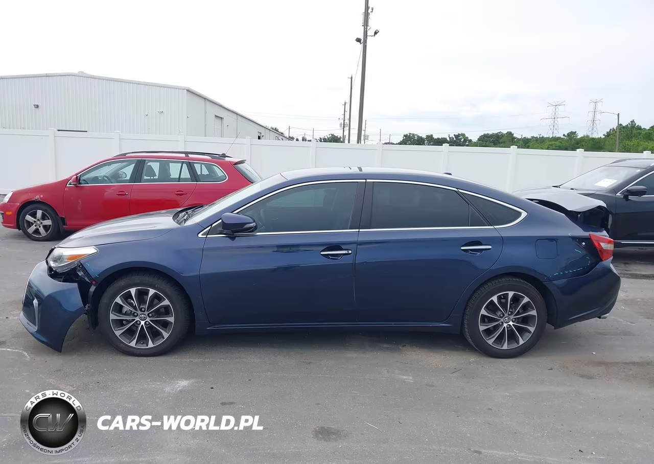 2017 Toyota Avalon Xle VIN:4T1BK1EB7HU248040 - 14