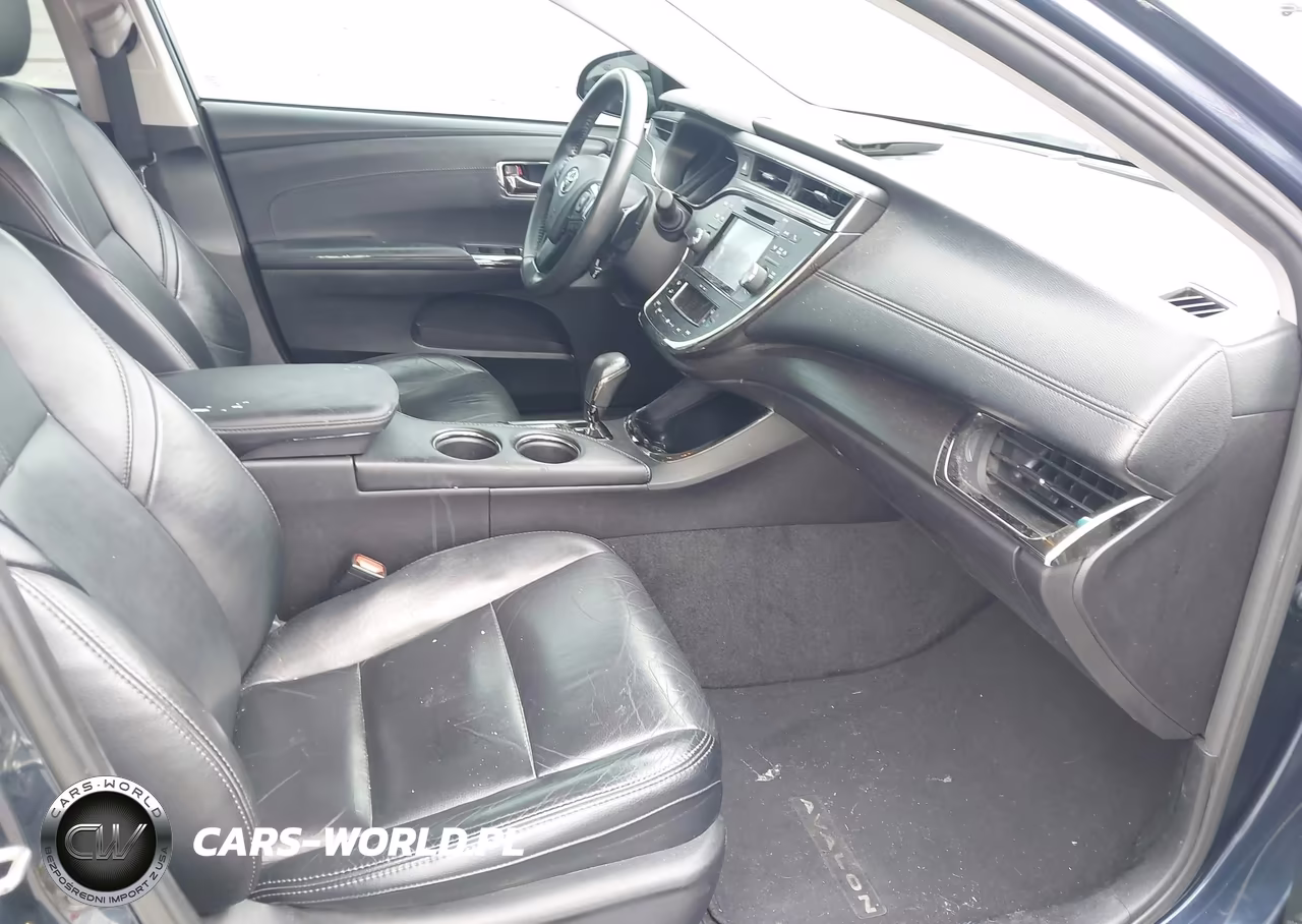 2017 Toyota Avalon Xle VIN:4T1BK1EB7HU248040 - 5
