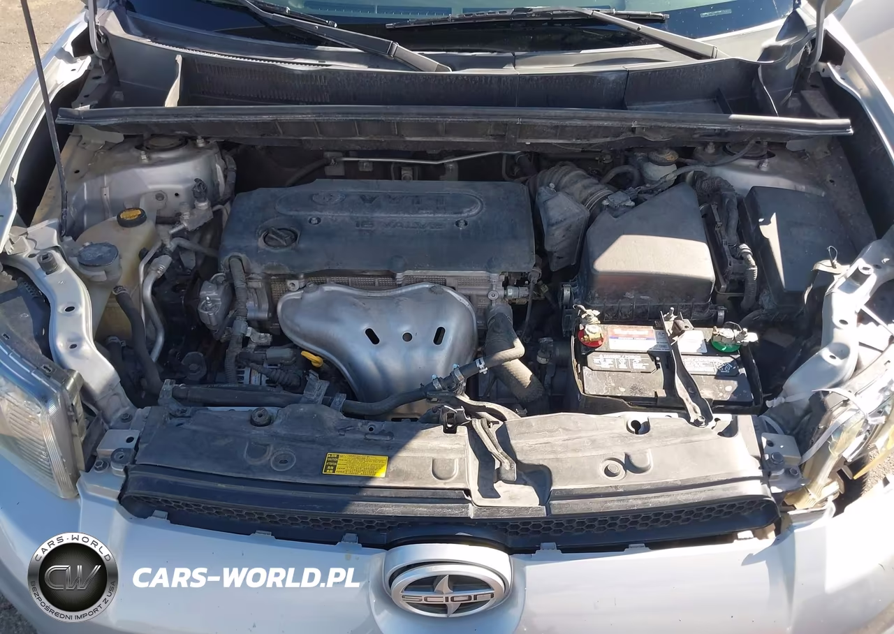 2013 Scion Xb 10 Series VIN:JTLZE4FE1DJ044449 - 10