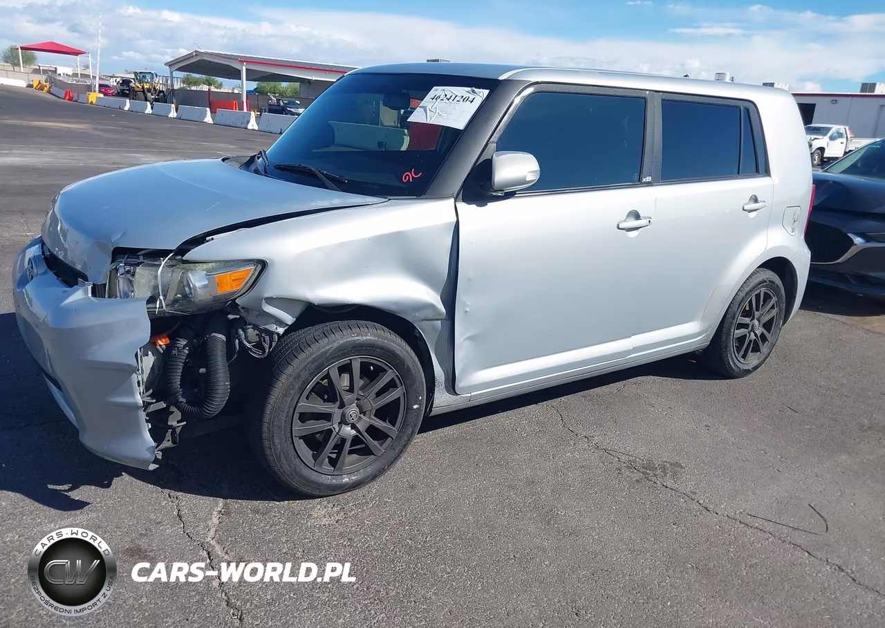 2013 Scion Xb 10 Series VIN:JTLZE4FE1DJ044449 - 12