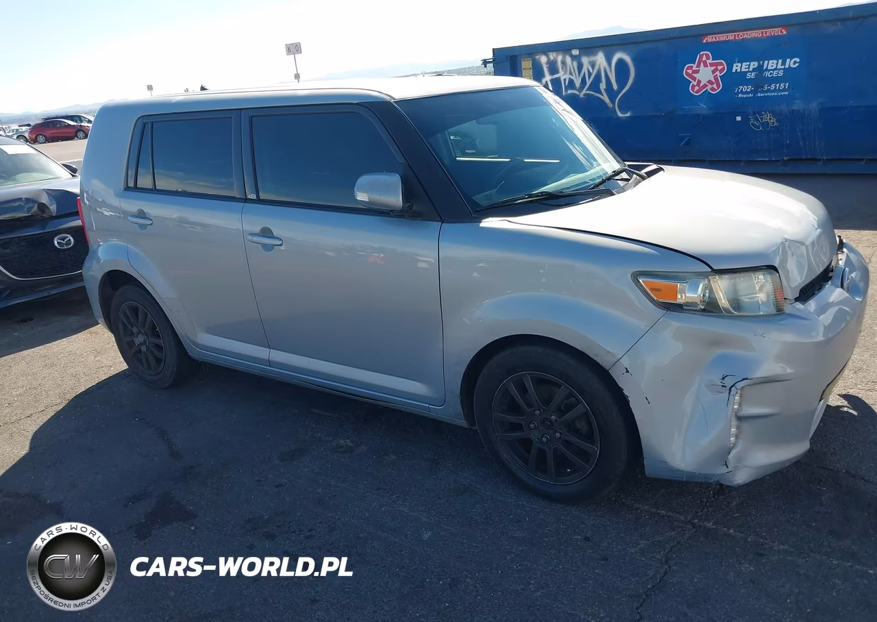 2013 Scion Xb 10 Series VIN:JTLZE4FE1DJ044449 - 13
