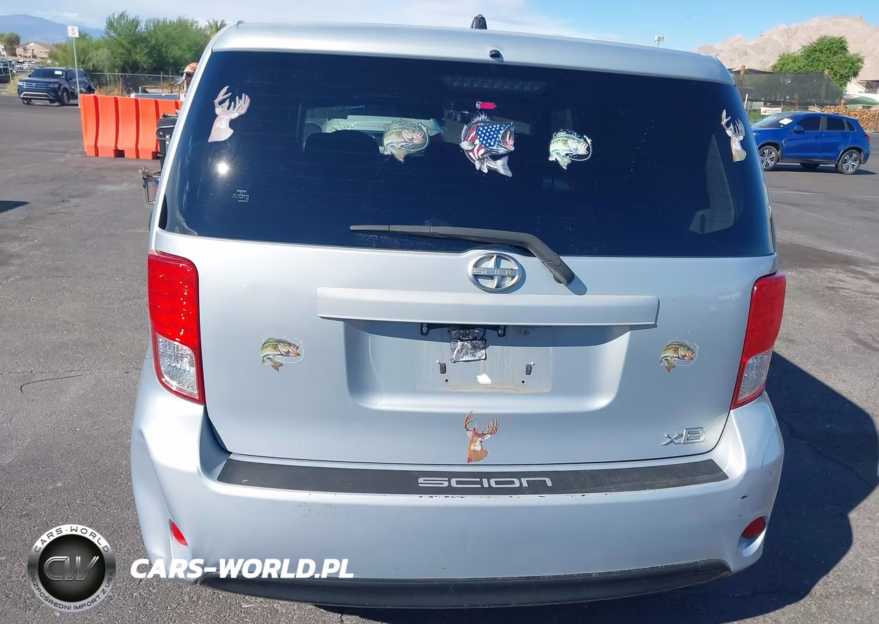 2013 Scion Xb 10 Series VIN:JTLZE4FE1DJ044449 - 14