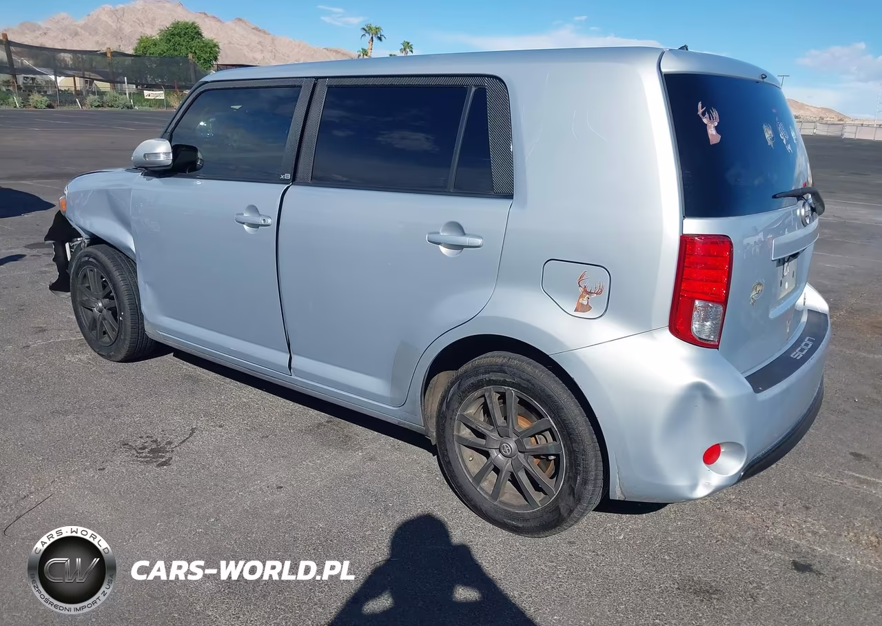 2013 Scion Xb 10 Series VIN:JTLZE4FE1DJ044449 - 3