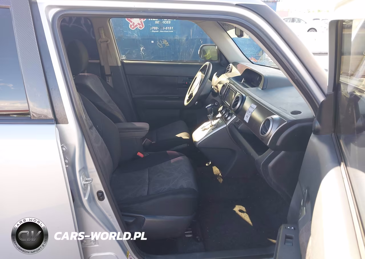 2013 Scion Xb 10 Series VIN:JTLZE4FE1DJ044449 - 5