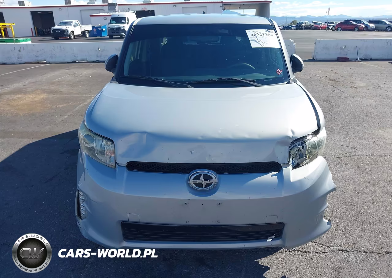 2013 Scion Xb 10 Series VIN:JTLZE4FE1DJ044449 - 6