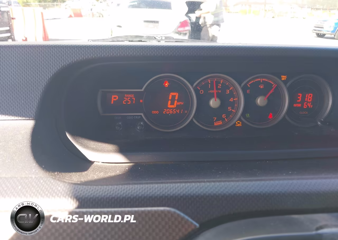 2013 Scion Xb 10 Series VIN:JTLZE4FE1DJ044449 - 7