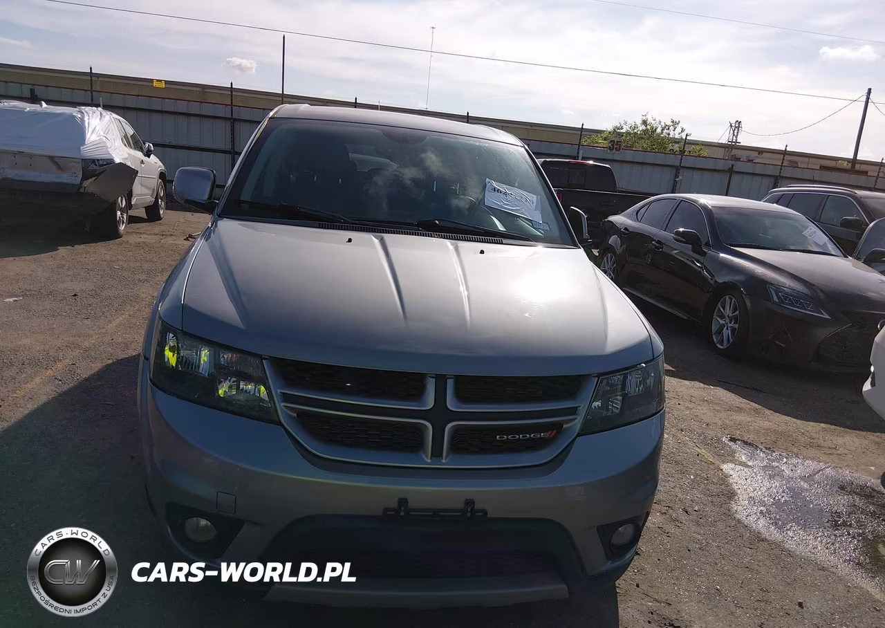 2016 Dodge Journey R-T VIN:3C4PDCEG2GT199575 - 12