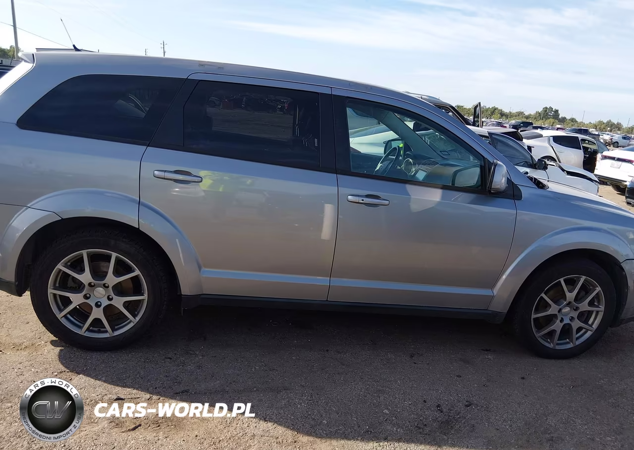 2016 Dodge Journey R-T VIN:3C4PDCEG2GT199575 - 13