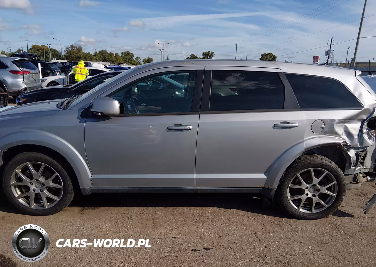 2016 Dodge Journey R-T VIN:3C4PDCEG2GT199575 - 14