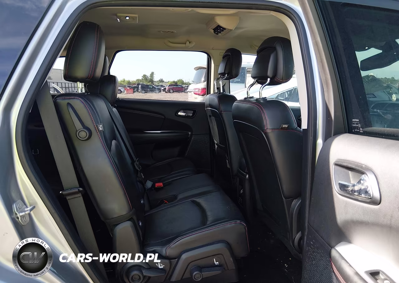 2016 Dodge Journey R-T VIN:3C4PDCEG2GT199575 - 8