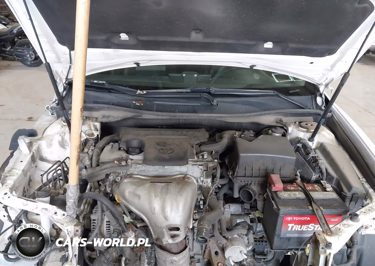 2014 Toyota Camry Se VIN:4T1BF1FK8EU759058 - 10