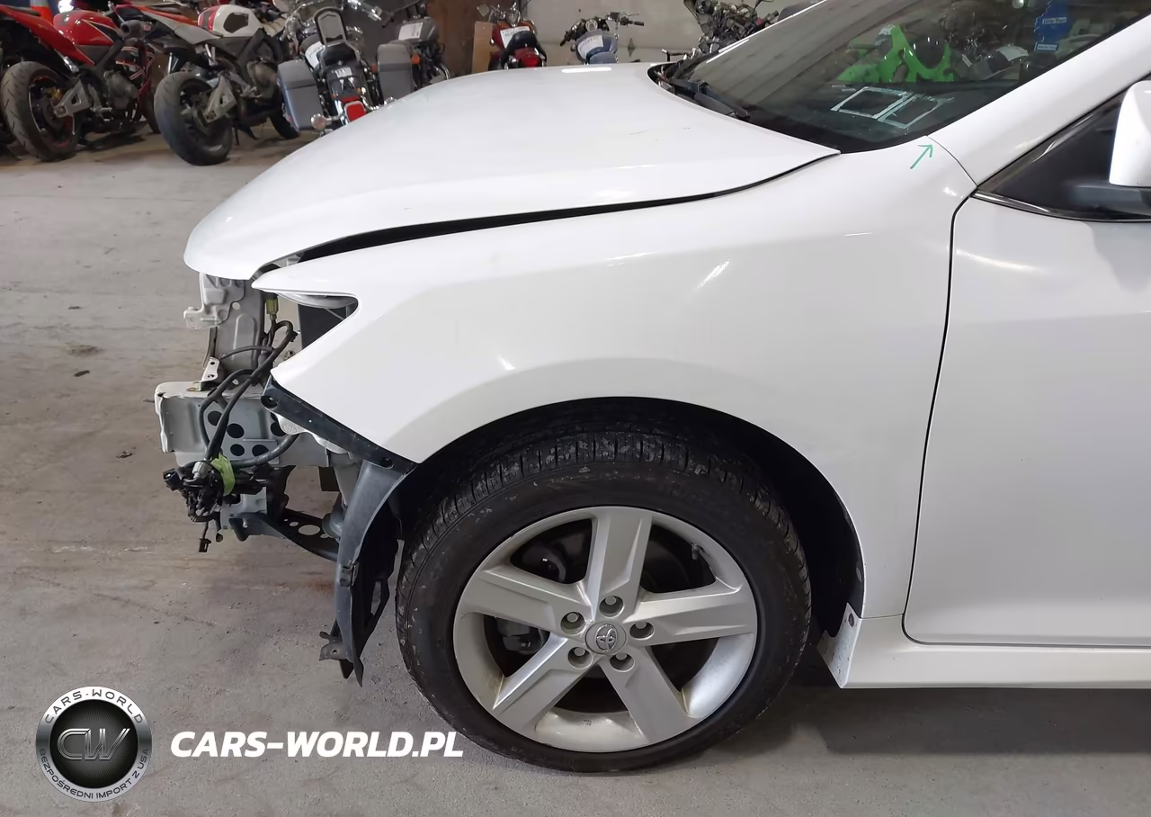 2014 Toyota Camry Se VIN:4T1BF1FK8EU759058 - 19