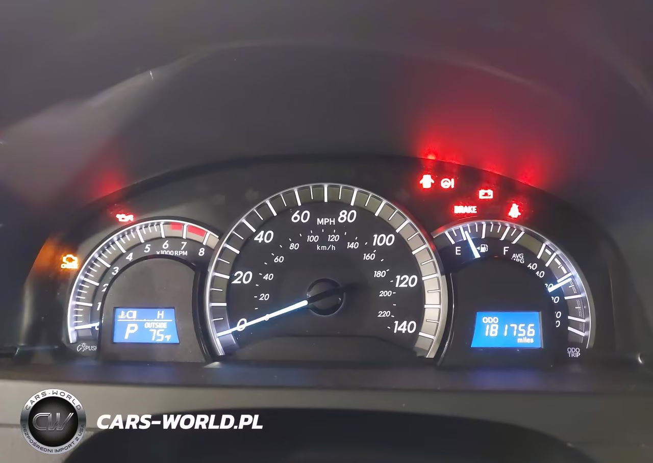 2014 Toyota Camry Se VIN:4T1BF1FK8EU759058 - 7