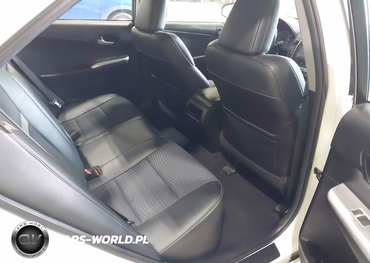 2014 Toyota Camry Se VIN:4T1BF1FK8EU759058 - 8