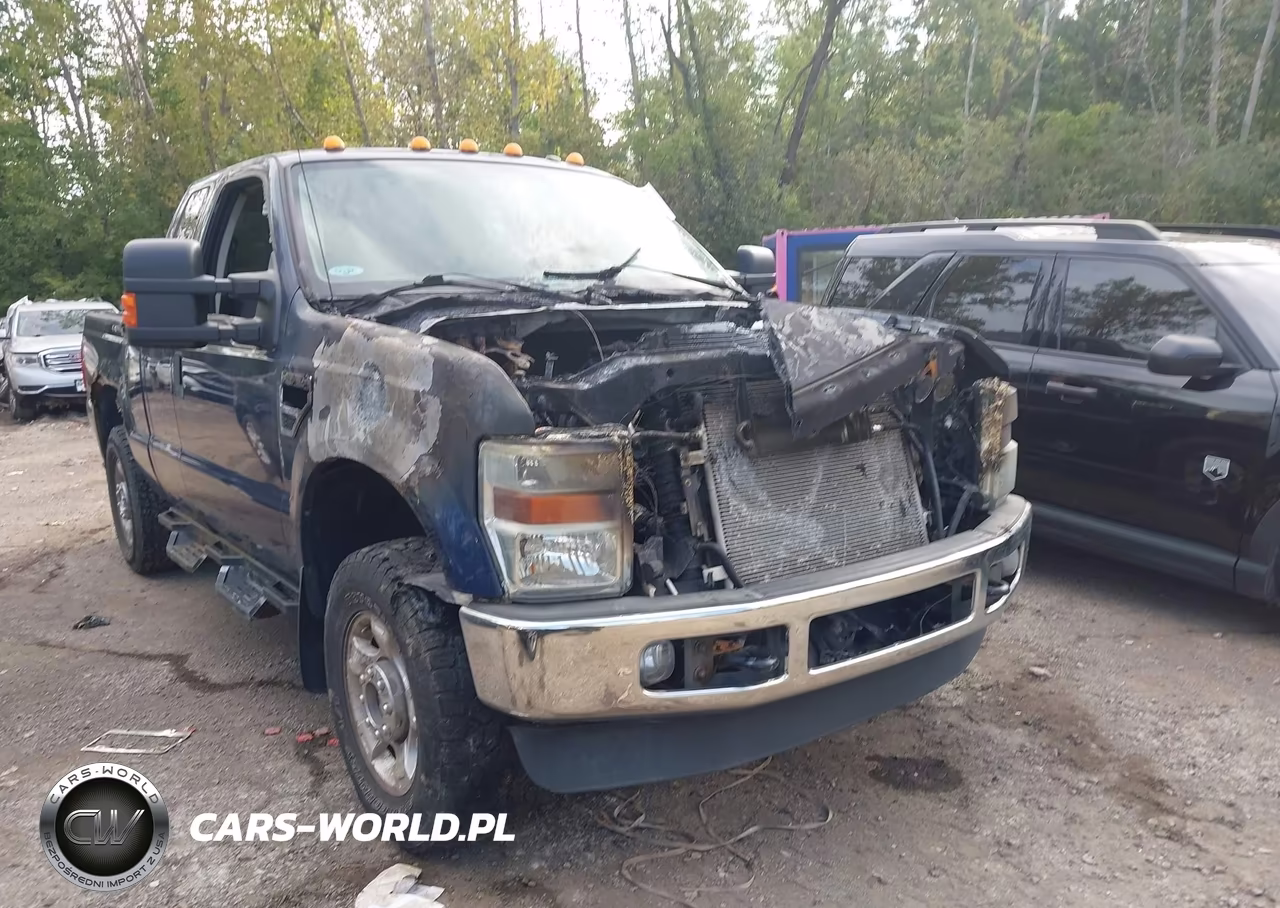 2010 Ford F-250 Lariat-Xl-Xlt