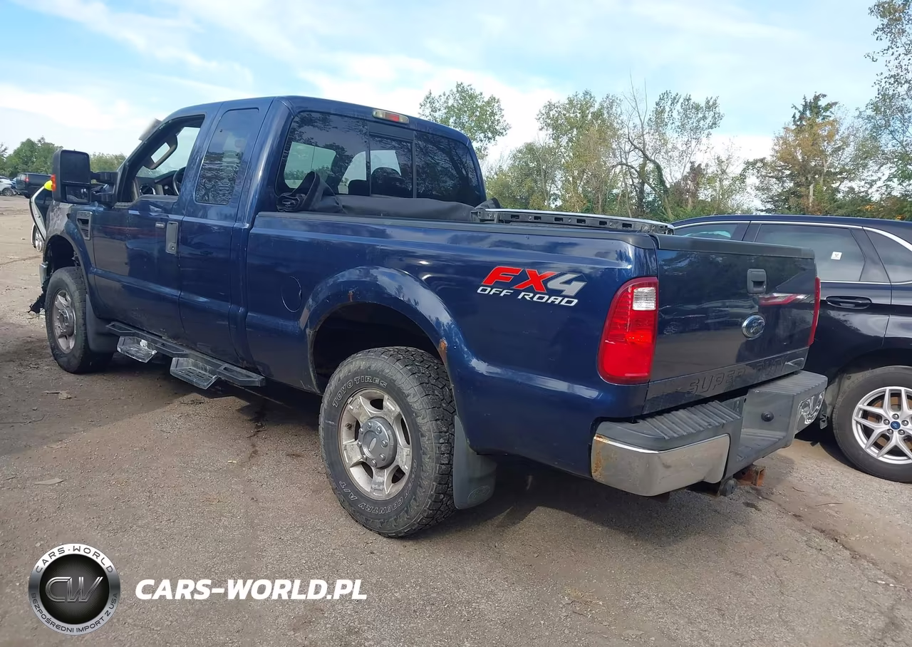 2010 Ford F-250 Lariat-Xl-Xlt VIN:1FTSX2B52AEB28897 - 3