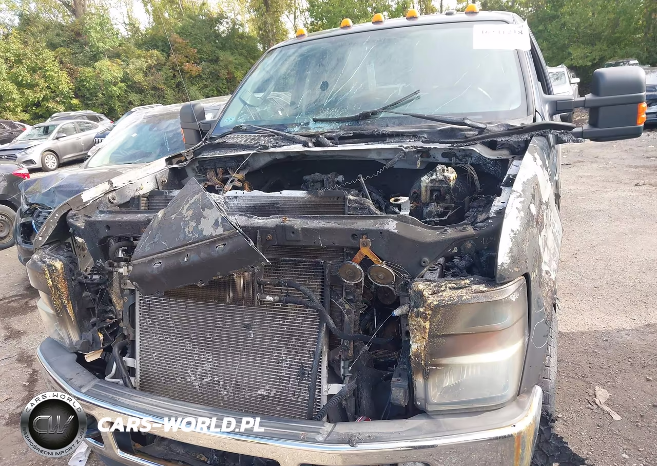 2010 Ford F-250 Lariat-Xl-Xlt VIN:1FTSX2B52AEB28897 - 6