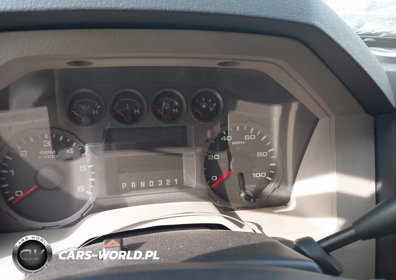2010 Ford F-250 Lariat-Xl-Xlt VIN:1FTSX2B52AEB28897 - 7