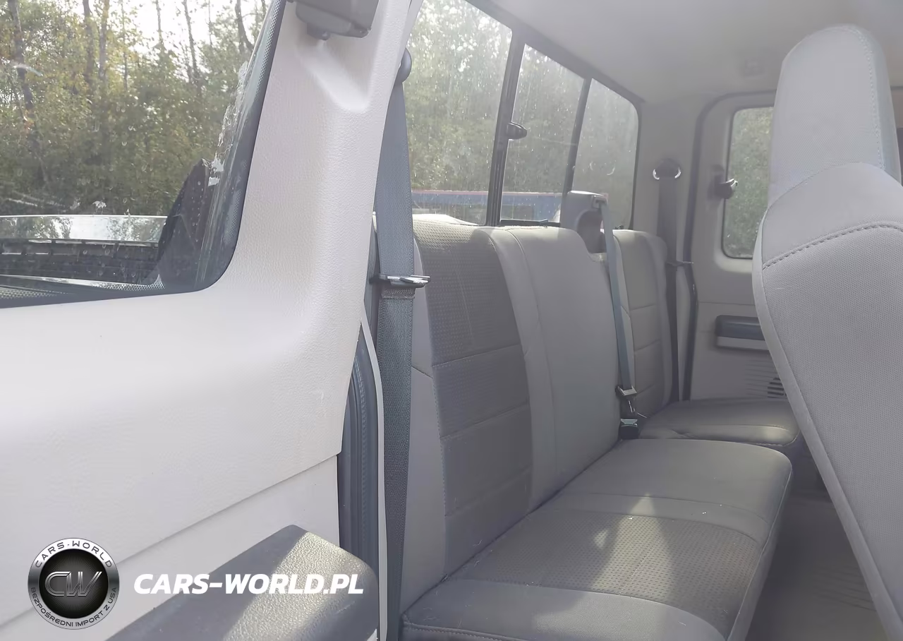 2010 Ford F-250 Lariat-Xl-Xlt VIN:1FTSX2B52AEB28897 - 8