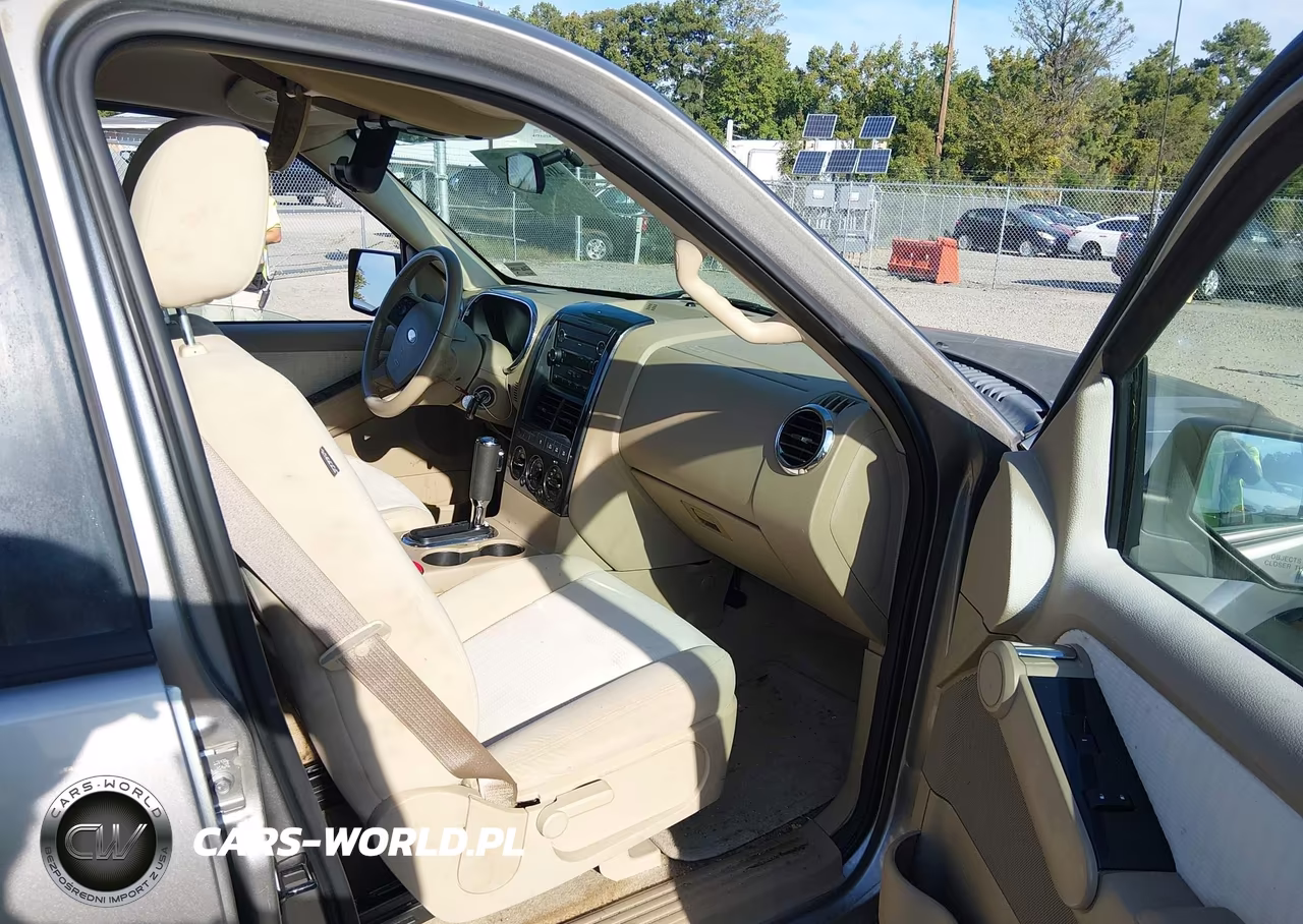 2008 Ford Explorer Xlt VIN:1FMEU73E68UA74694 - 5