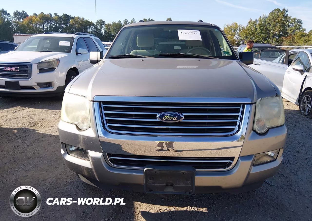 2008 Ford Explorer Xlt VIN:1FMEU73E68UA74694 - 6