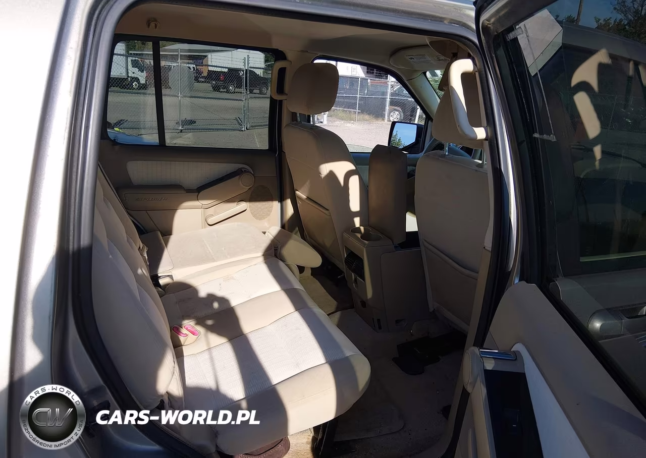 2008 Ford Explorer Xlt VIN:1FMEU73E68UA74694 - 8