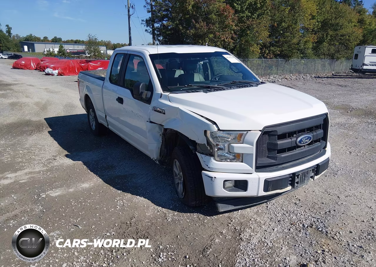 2017 Ford F-150 Xl