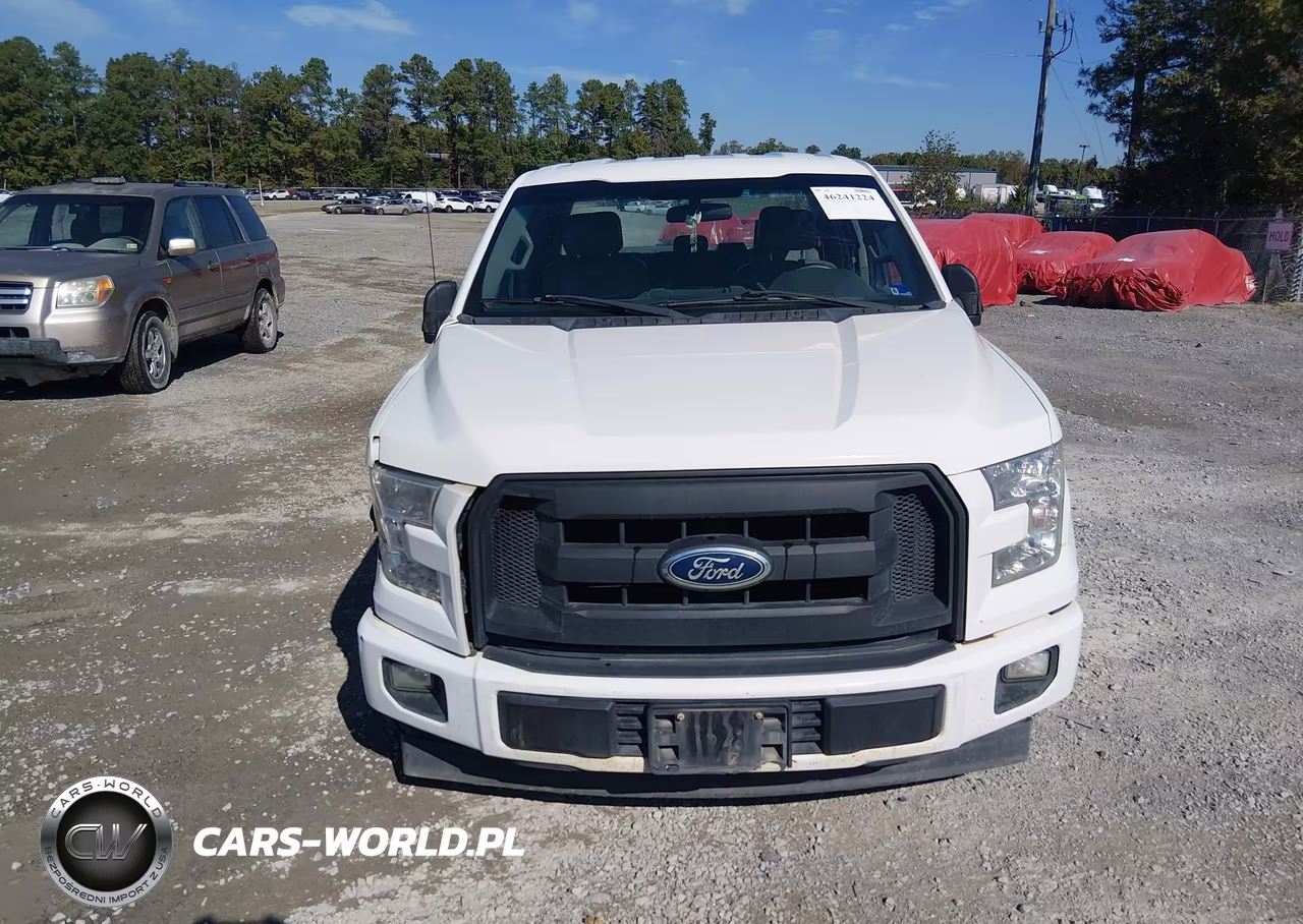 2017 Ford F-150 Xl VIN:1FTEX1C82HFB62973 - 12