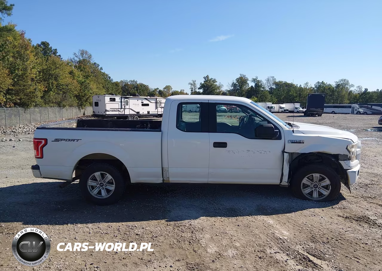 2017 Ford F-150 Xl VIN:1FTEX1C82HFB62973 - 13