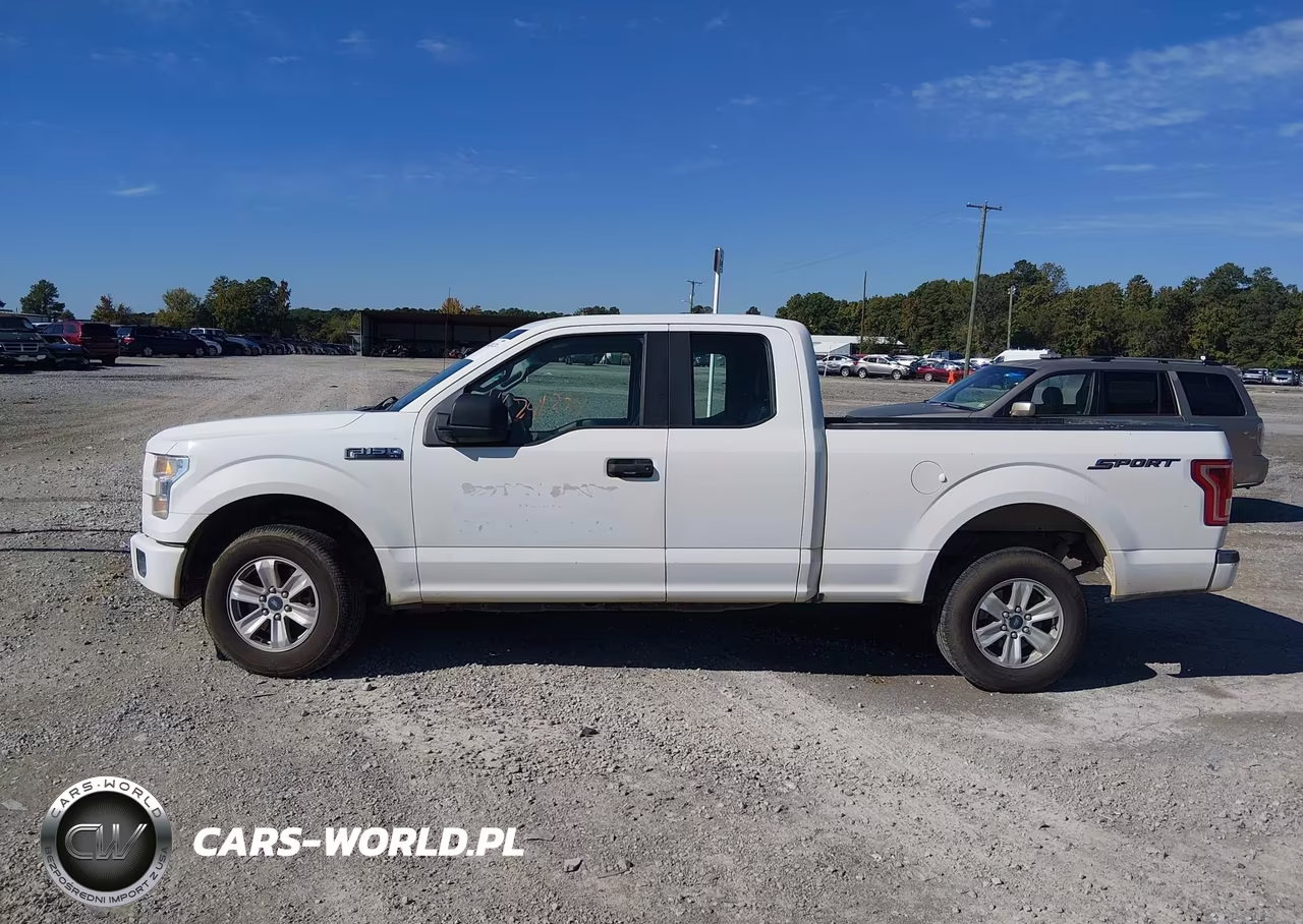 2017 Ford F-150 Xl VIN:1FTEX1C82HFB62973 - 14