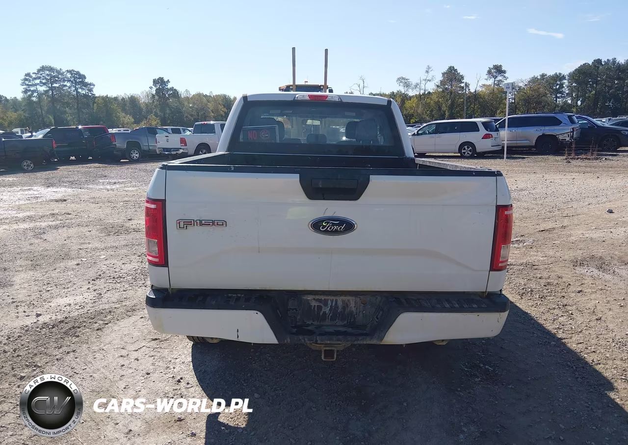 2017 Ford F-150 Xl VIN:1FTEX1C82HFB62973 - 16