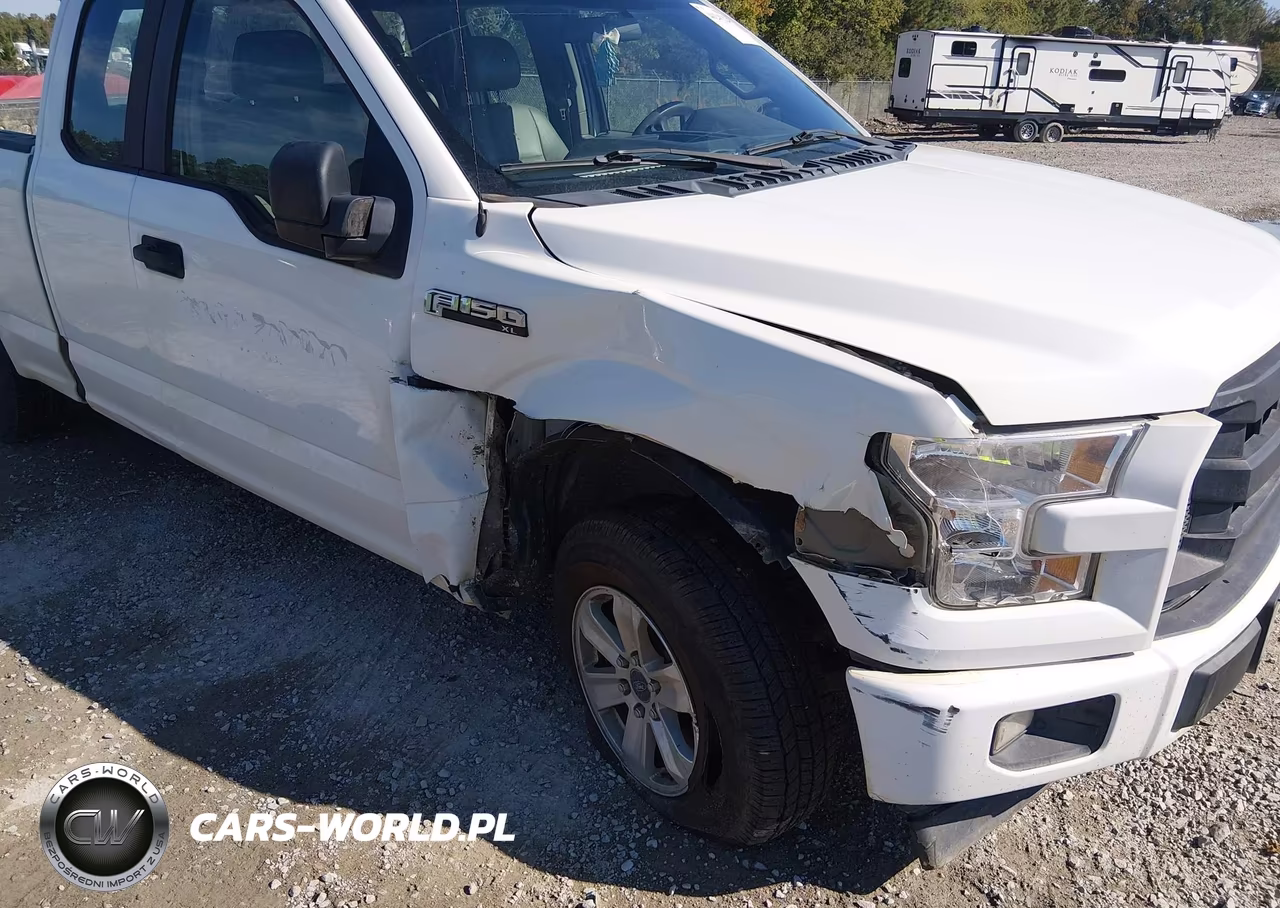 2017 Ford F-150 Xl VIN:1FTEX1C82HFB62973 - 6