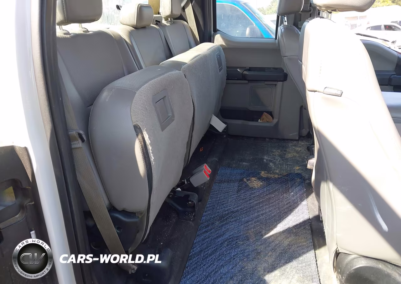 2017 Ford F-150 Xl VIN:1FTEX1C82HFB62973 - 8