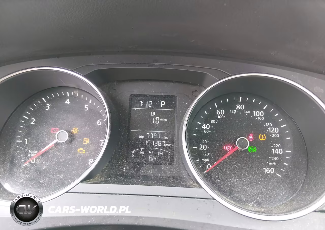 2015 Volkswagen Jetta 1.8T Se VIN:3VWD17AJ1FM300034 - 7