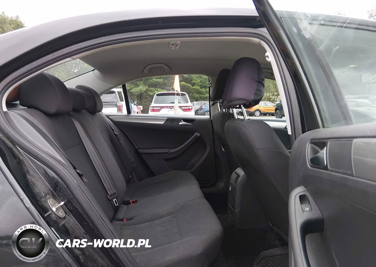 2015 Volkswagen Jetta 1.8T Se VIN:3VWD17AJ1FM300034 - 8