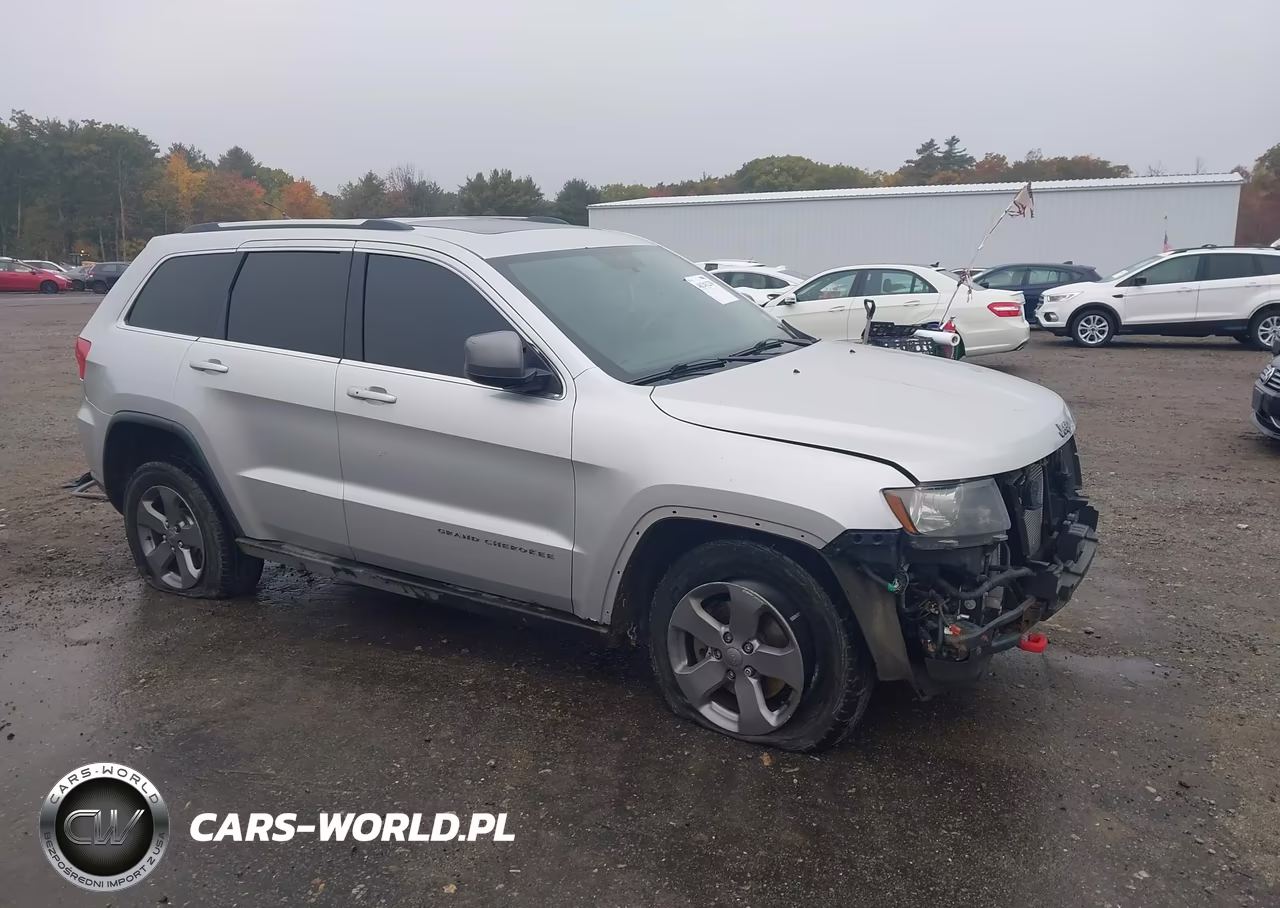 2013 Jeep Grand Cherokee Laredo Trailhawk