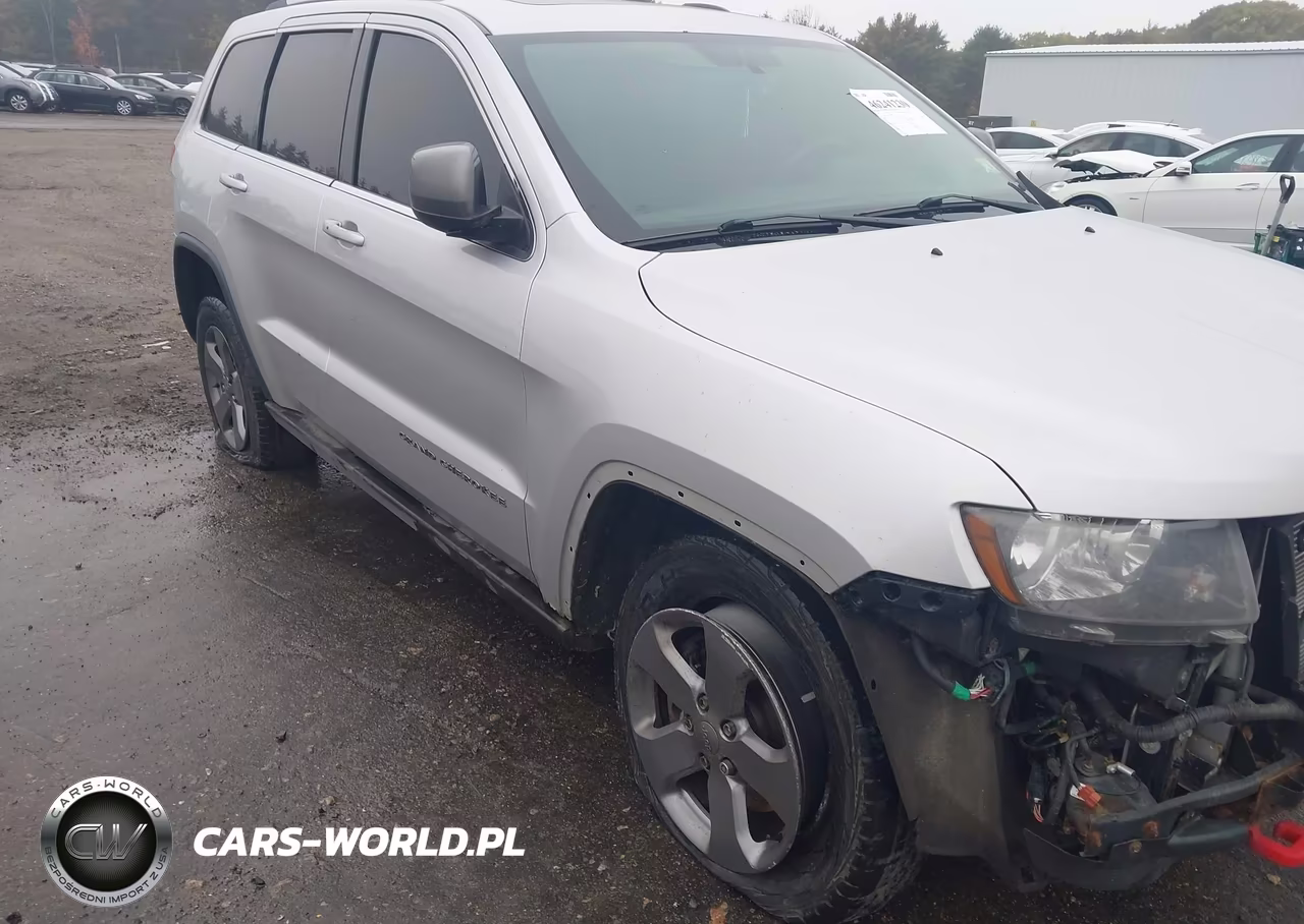 2013 Jeep Grand Cherokee Laredo Trailhawk VIN:1C4RJFAG8DC599771 - 19