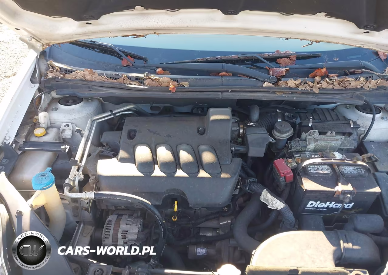 2012 Nissan Sentra 2.0 S VIN:3N1AB6APXCL654740 - 10