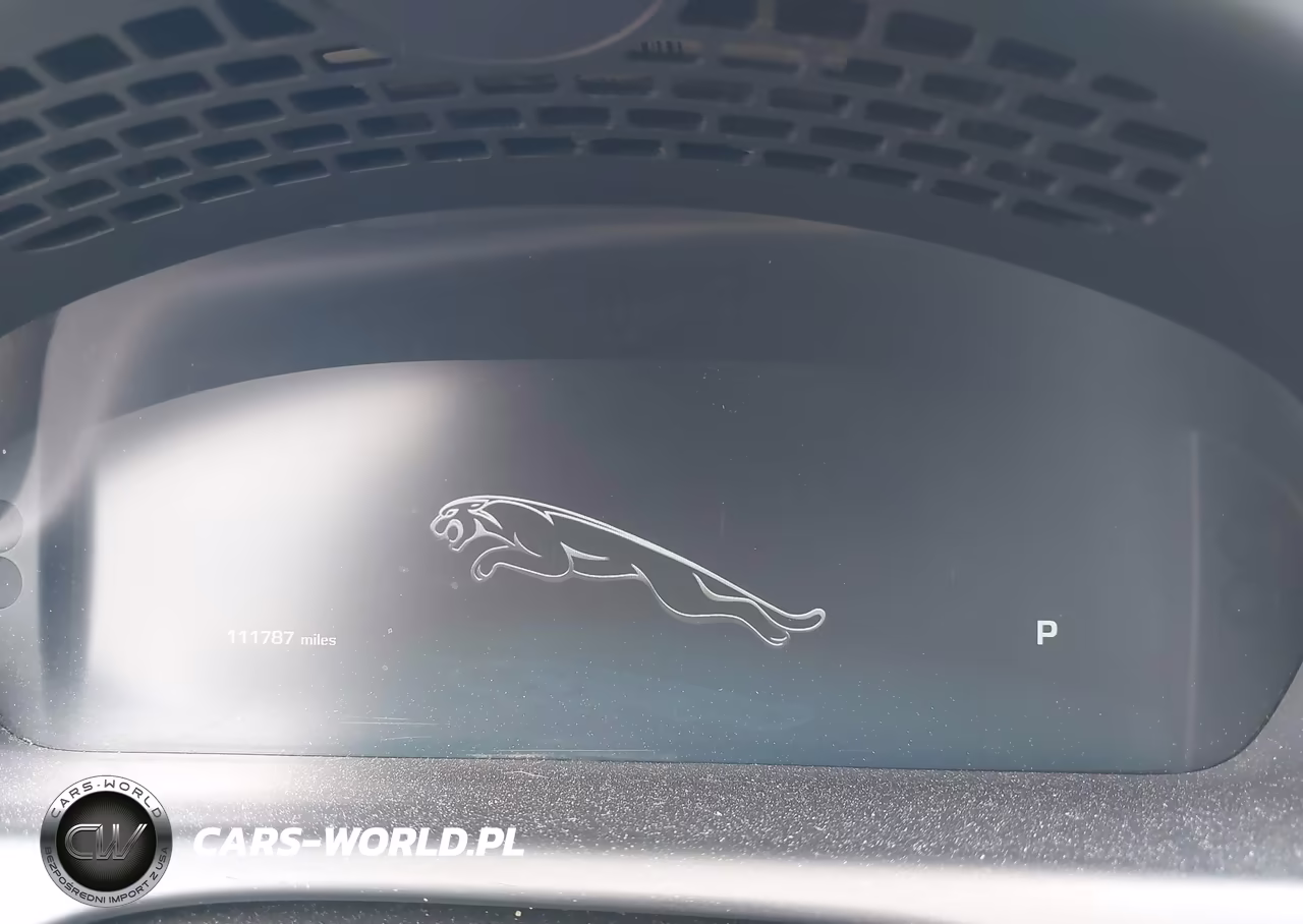 2015 Jaguar Xj VIN:SAJWA1CZ5F8V76170 - 7